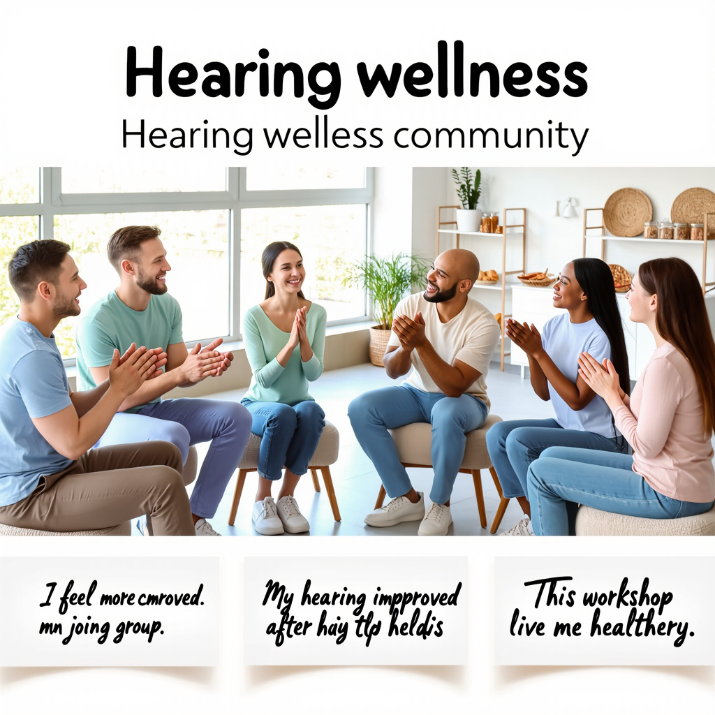Comunitatea wellness auditiv